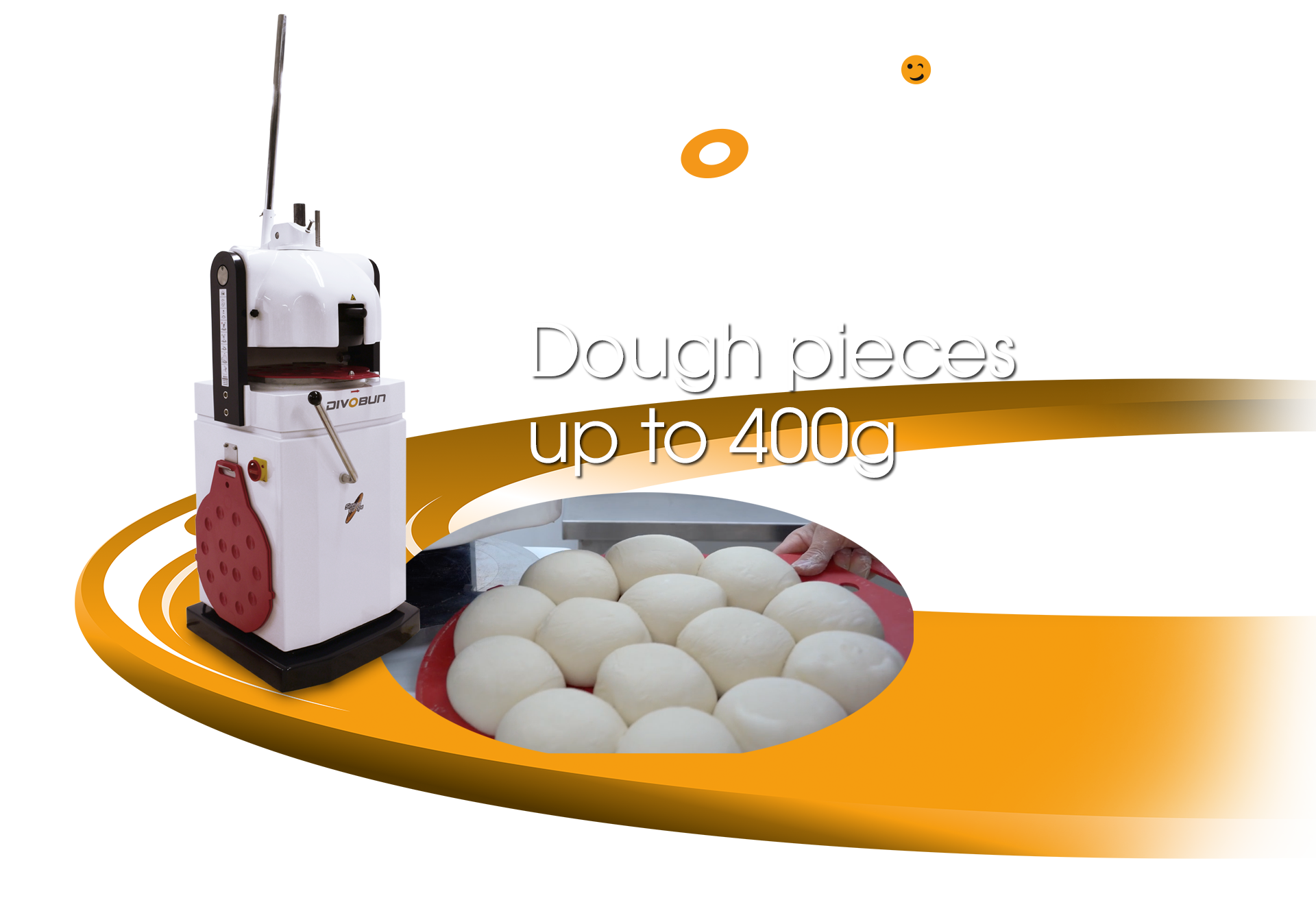 Bun divider rounder |  | Bun divider rounder