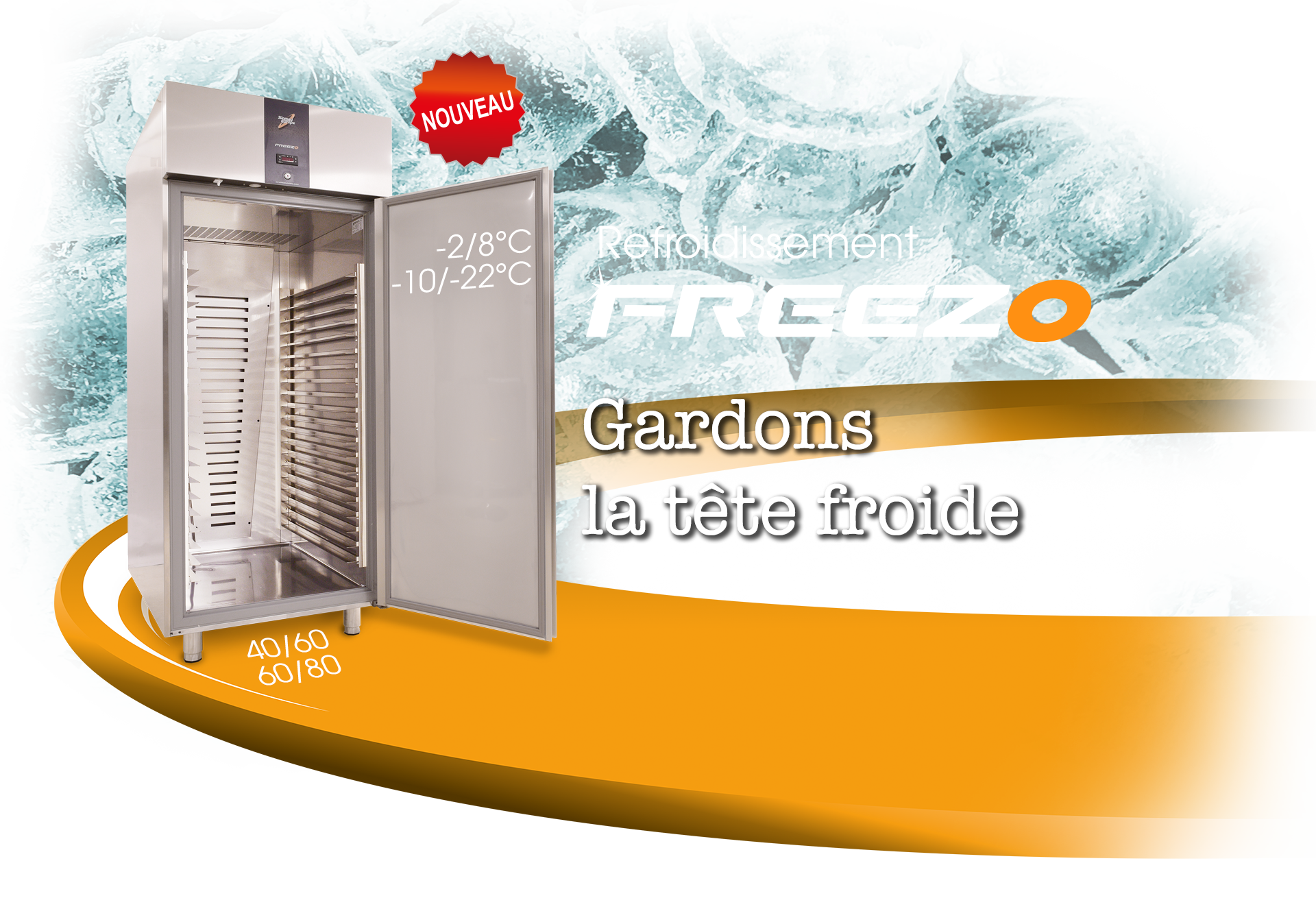 Refroidissement | Freezo |  | Refroidissement | Freezo