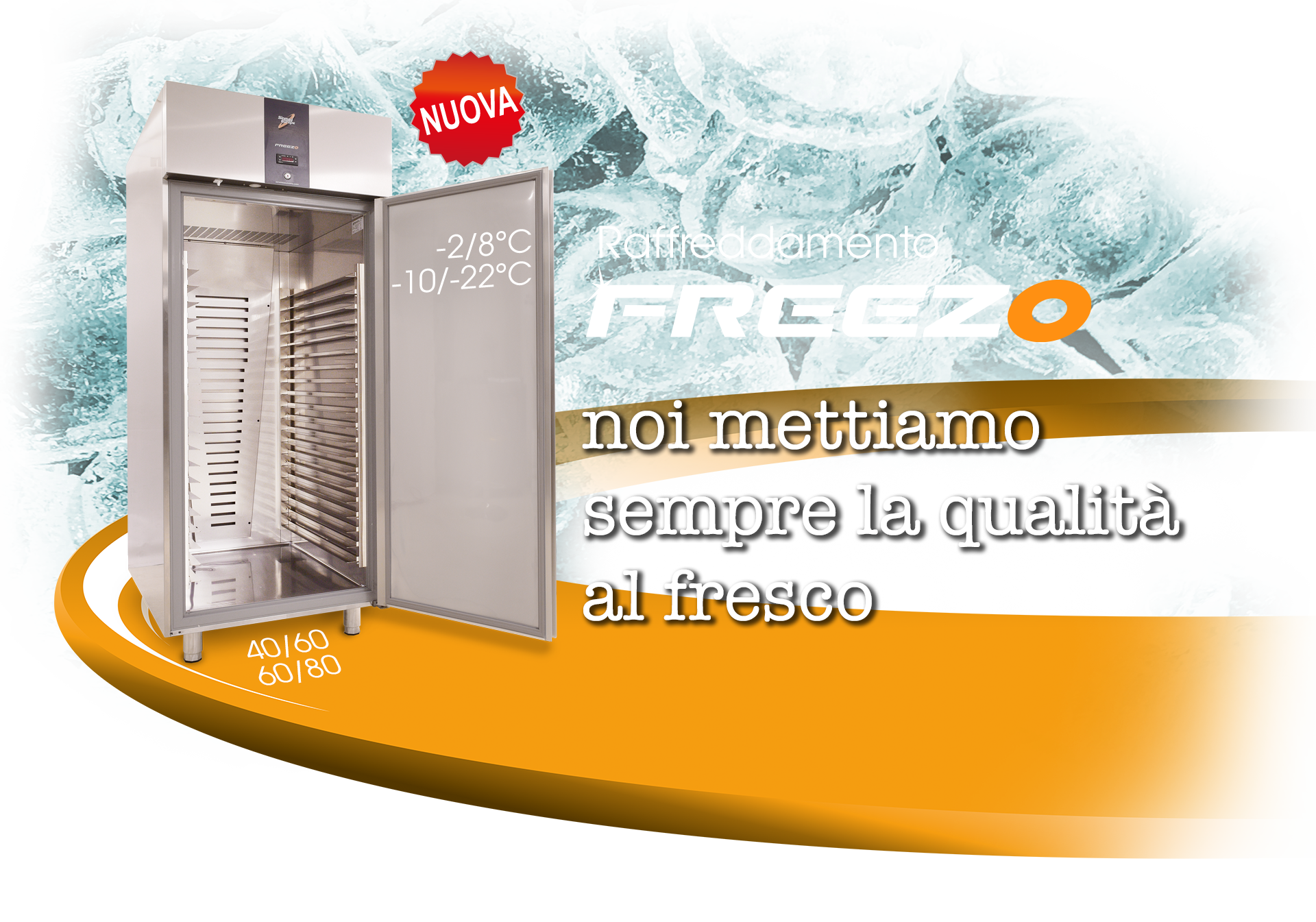 Raffreddamento | Freezo |  | Raffreddamento | Freezo