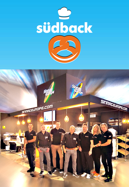 Sinmag Europe | Sudback 2022