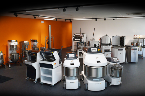 Show room