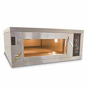 Deck oven