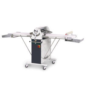 Dough sheeter