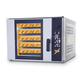 Convection oven