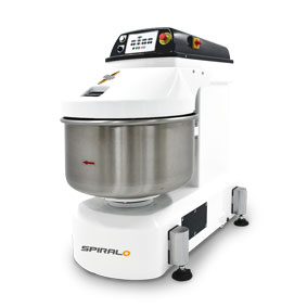 Spiral mixer | Spiralo Spiralo80T